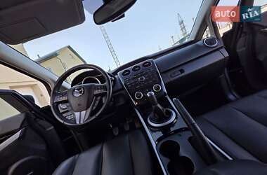 Позашляховик / Кросовер Mazda CX-7 2009 в 