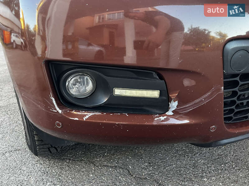 Позашляховик / Кросовер Mazda CX-7 2008 в Броварах