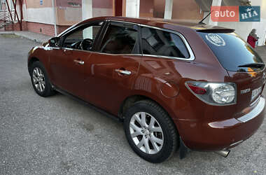 Позашляховик / Кросовер Mazda CX-7 2008 в 