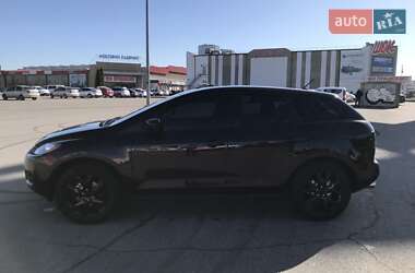 Позашляховик / Кросовер Mazda CX-7 2006 в 