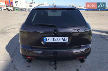 Позашляховик / Кросовер Mazda CX-7 2006 в 