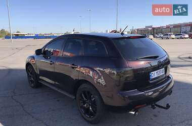 Позашляховик / Кросовер Mazda CX-7 2006 в 