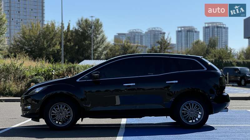 Позашляховик / Кросовер Mazda CX-7 2007 в Києві