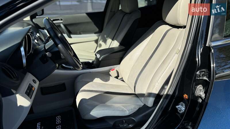 Позашляховик / Кросовер Mazda CX-7 2007 в Києві