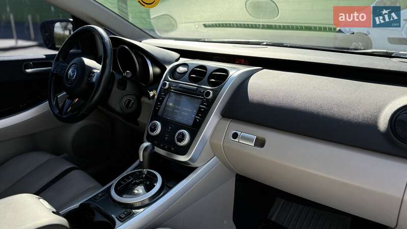 Позашляховик / Кросовер Mazda CX-7 2007 в Києві