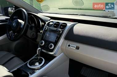 Позашляховик / Кросовер Mazda CX-7 2007 в 