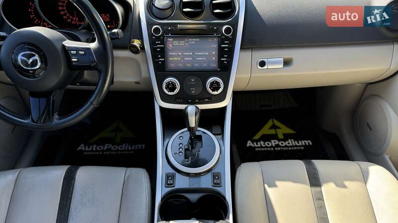 Позашляховик / Кросовер Mazda CX-7 2007 в Києві