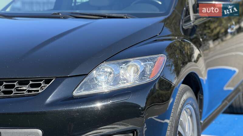 Позашляховик / Кросовер Mazda CX-7 2007 в Києві