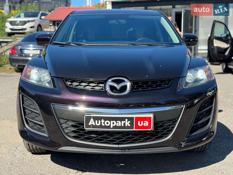 Позашляховик / Кросовер Mazda CX-7 2011 в Вінниці