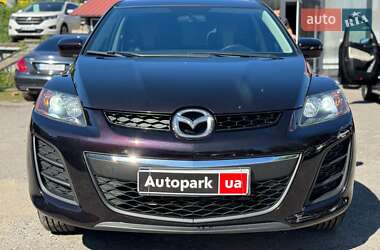 Внедорожник / Кроссовер Mazda CX-7 2011 в 