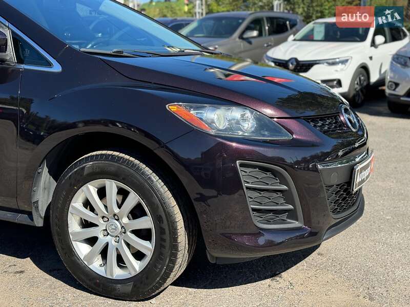Позашляховик / Кросовер Mazda CX-7 2011 в Вінниці