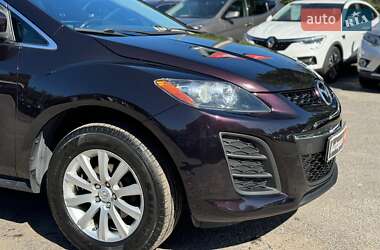 Внедорожник / Кроссовер Mazda CX-7 2011 в 