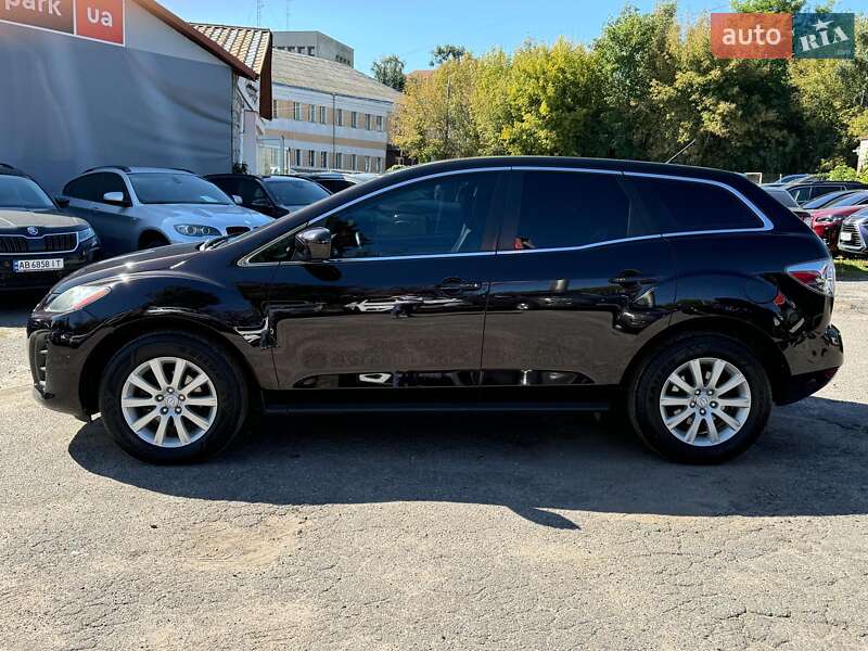 Позашляховик / Кросовер Mazda CX-7 2011 в Вінниці