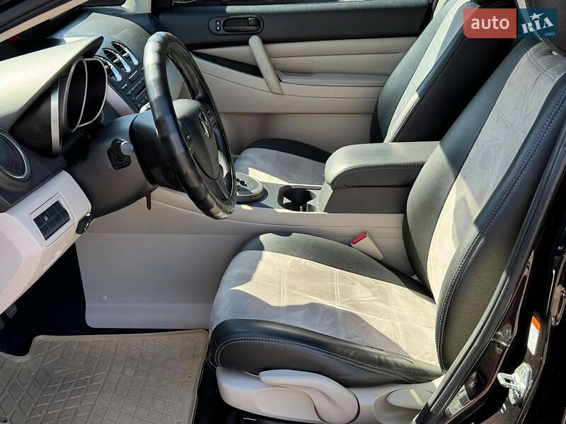 Позашляховик / Кросовер Mazda CX-7 2011 в Вінниці