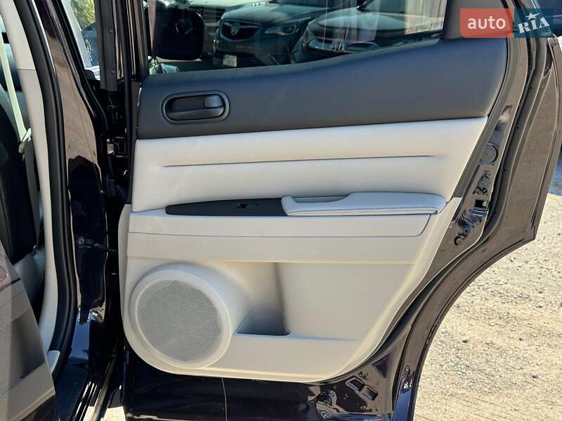 Позашляховик / Кросовер Mazda CX-7 2011 в Вінниці