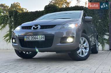 Позашляховик / Кросовер Mazda CX-7 2007 в Одесі