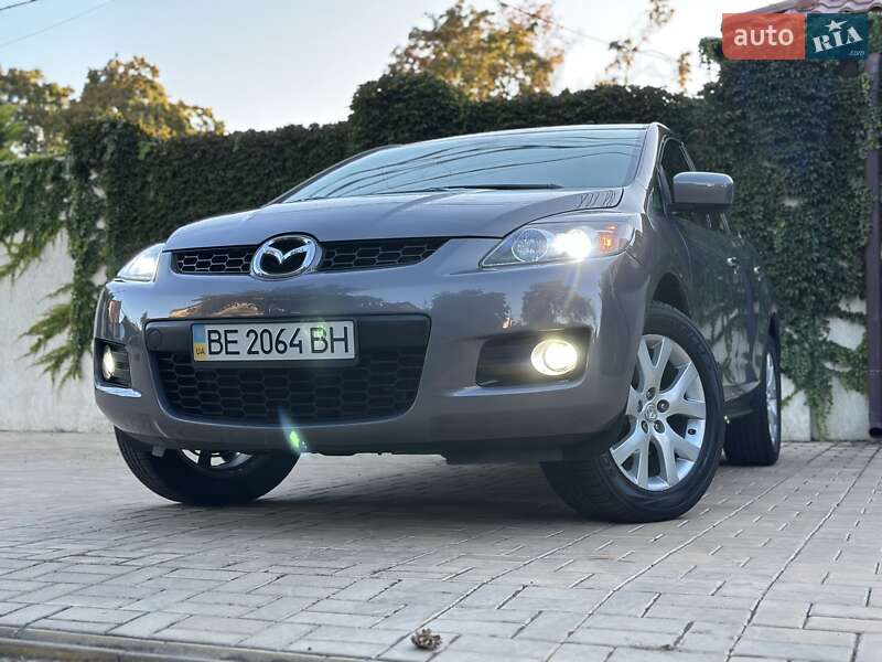 Внедорожник / Кроссовер Mazda CX-7 2007 в 