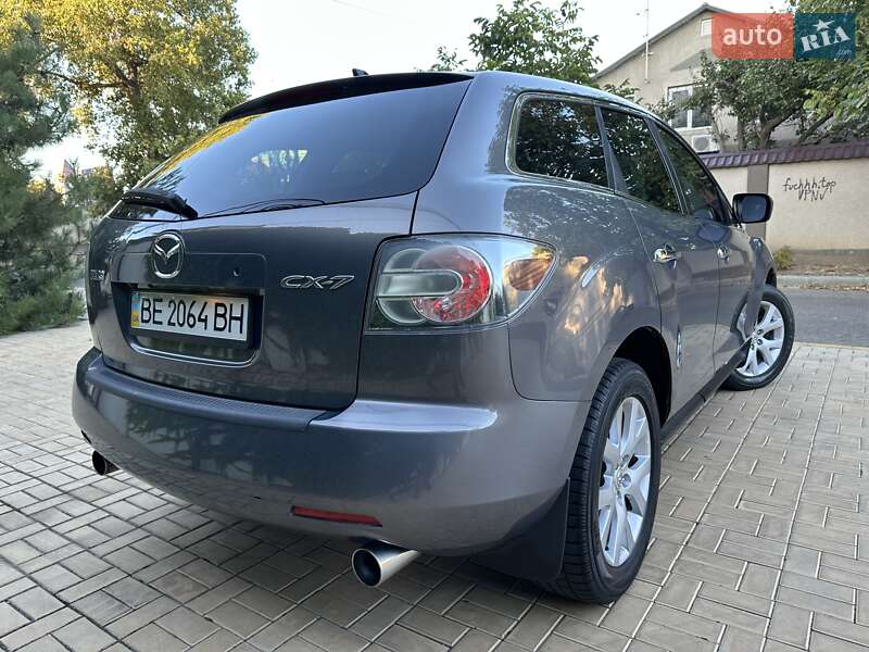 Внедорожник / Кроссовер Mazda CX-7 2007 в Одессе