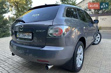 Внедорожник / Кроссовер Mazda CX-7 2007 в 