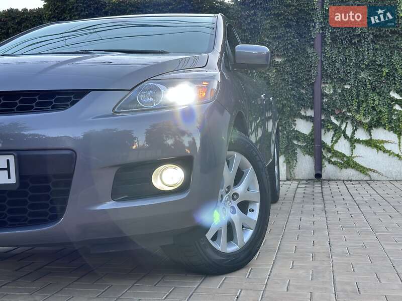 Внедорожник / Кроссовер Mazda CX-7 2007 в Одессе