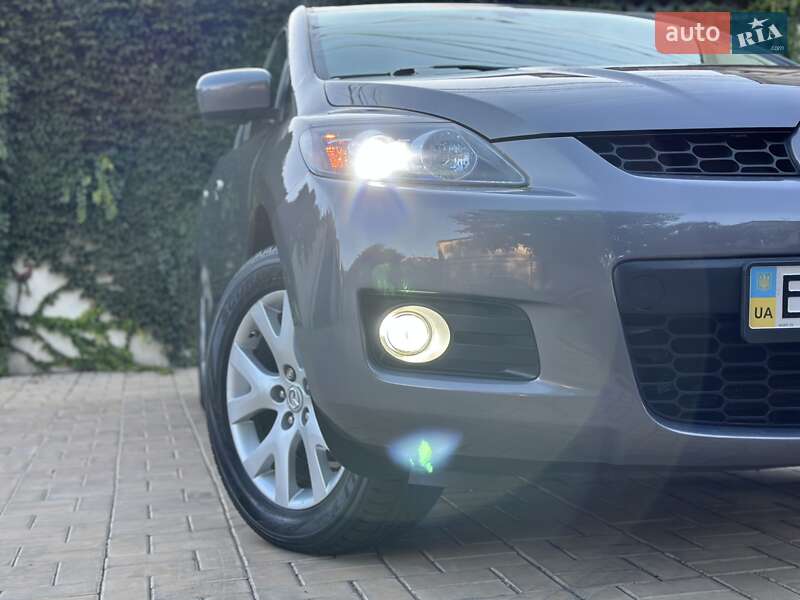 Внедорожник / Кроссовер Mazda CX-7 2007 в Одессе