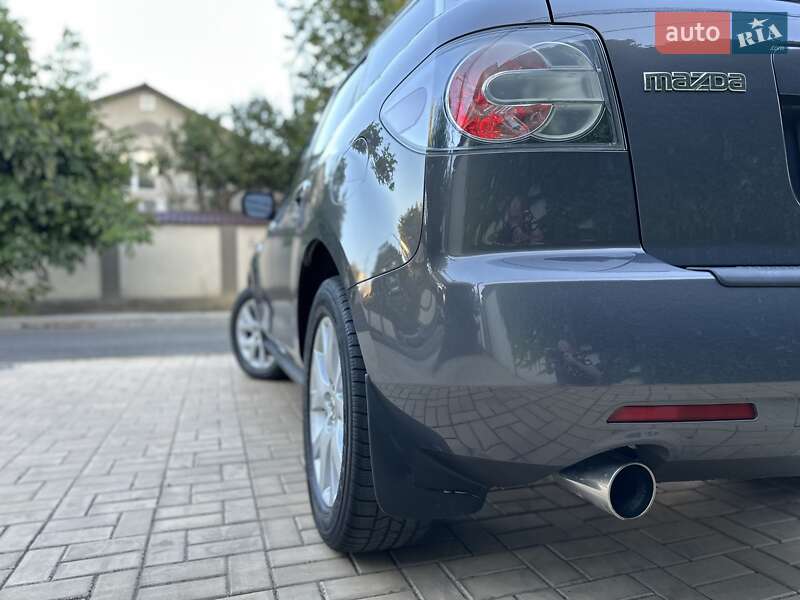 Внедорожник / Кроссовер Mazda CX-7 2007 в Одессе