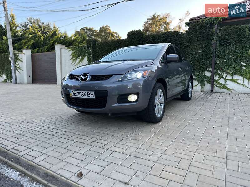 Внедорожник / Кроссовер Mazda CX-7 2007 в Одессе