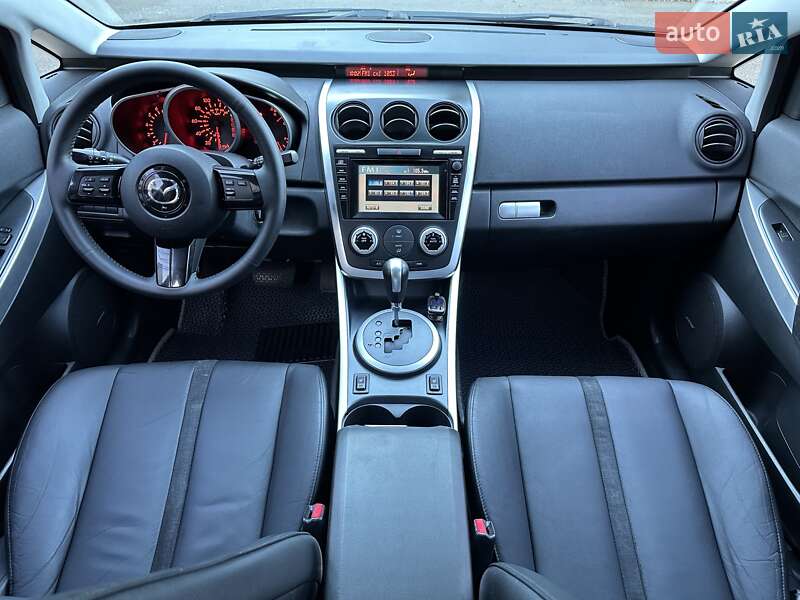 Внедорожник / Кроссовер Mazda CX-7 2007 в Одессе