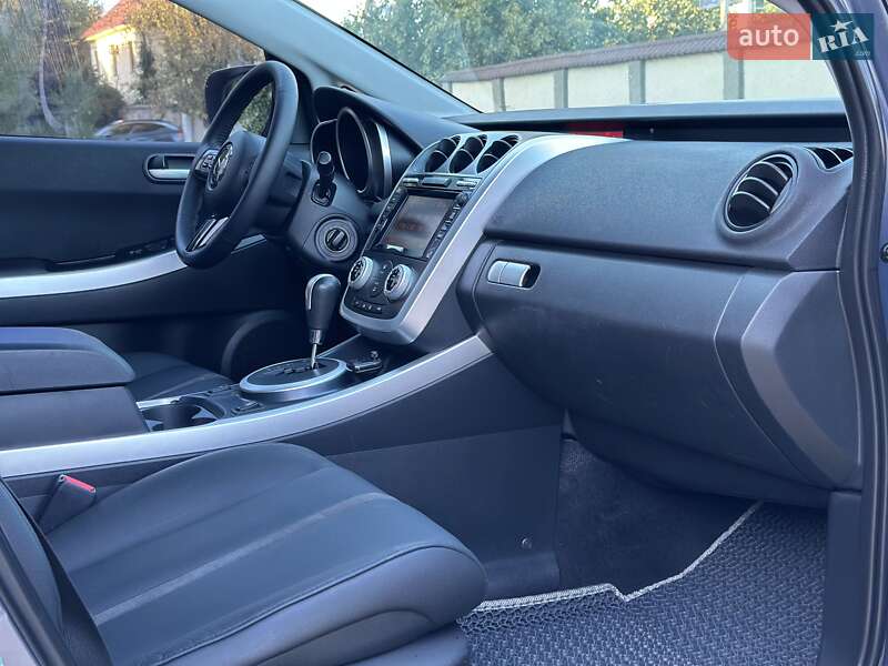 Внедорожник / Кроссовер Mazda CX-7 2007 в Одессе