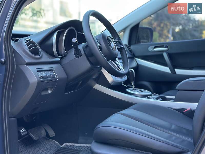Внедорожник / Кроссовер Mazda CX-7 2007 в Одессе