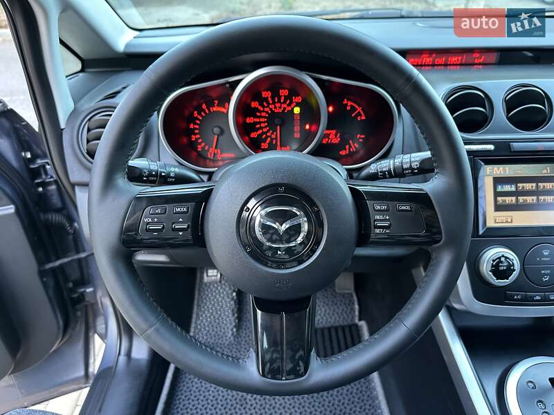 Внедорожник / Кроссовер Mazda CX-7 2007 в Одессе