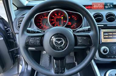 Внедорожник / Кроссовер Mazda CX-7 2007 в 