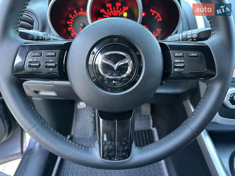 Внедорожник / Кроссовер Mazda CX-7 2007 в Одессе