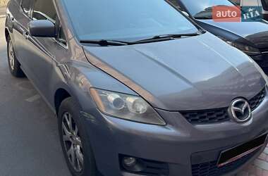 Внедорожник / Кроссовер Mazda CX-7 2007 в Киеве