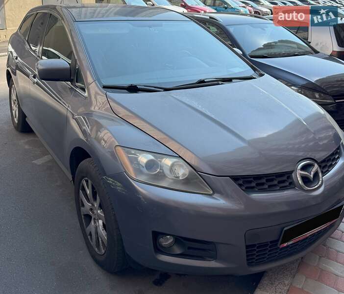 Mazda CX-7 2007