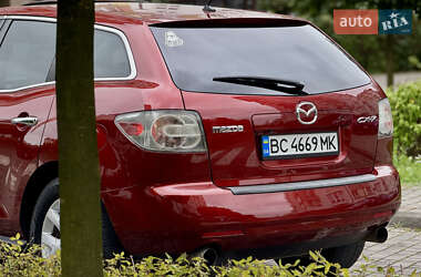 Внедорожник / Кроссовер Mazda CX-7 2006 в 