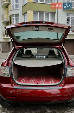 Внедорожник / Кроссовер Mazda CX-7 2006 в 