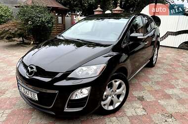 Внедорожник / Кроссовер Mazda CX-7 2010 в 