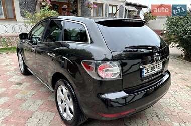 Внедорожник / Кроссовер Mazda CX-7 2010 в 