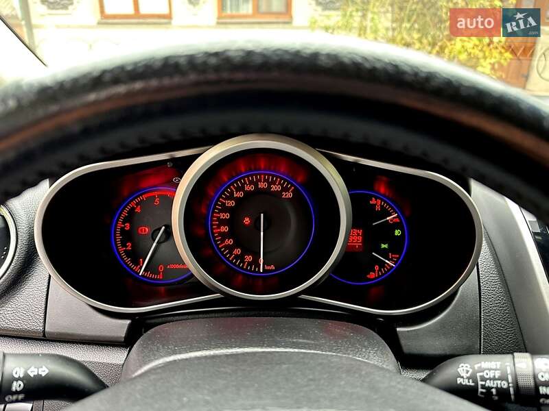 Позашляховик / Кросовер Mazda CX-7 2010 в Чернівцях