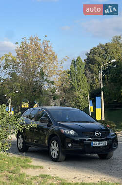 Позашляховик / Кросовер Mazda CX-7 2007 в Харкові