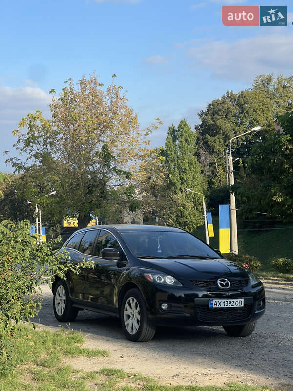Внедорожник / Кроссовер Mazda CX-7 2007 в 