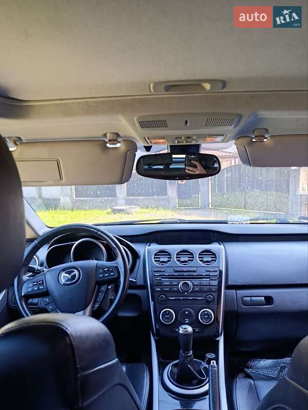 Позашляховик / Кросовер Mazda CX-7 2010 в Липчі