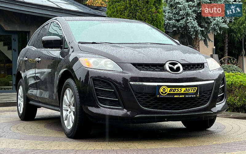 Mazda CX-7 2009