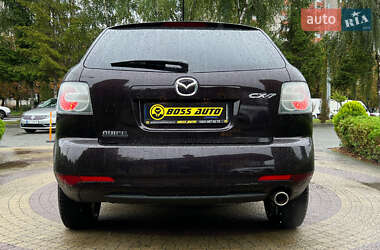 Внедорожник / Кроссовер Mazda CX-7 2009 в 