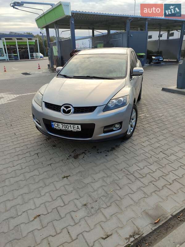 Внедорожник / Кроссовер Mazda CX-7 2007 в Неполоковцах