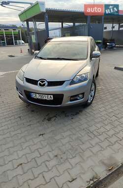 Позашляховик / Кросовер Mazda CX-7 2007 в 