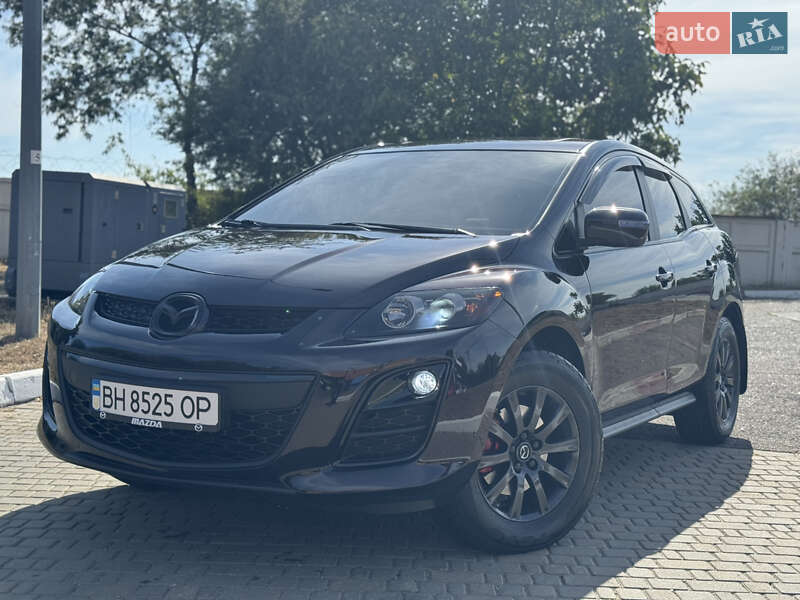 Позашляховик / Кросовер Mazda CX-7 2010 в Одесі