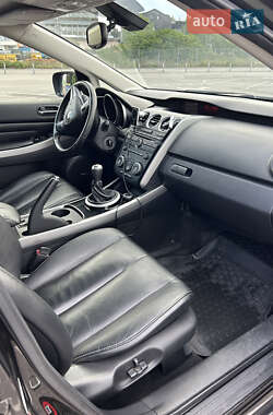 Позашляховик / Кросовер Mazda CX-7 2010 в 