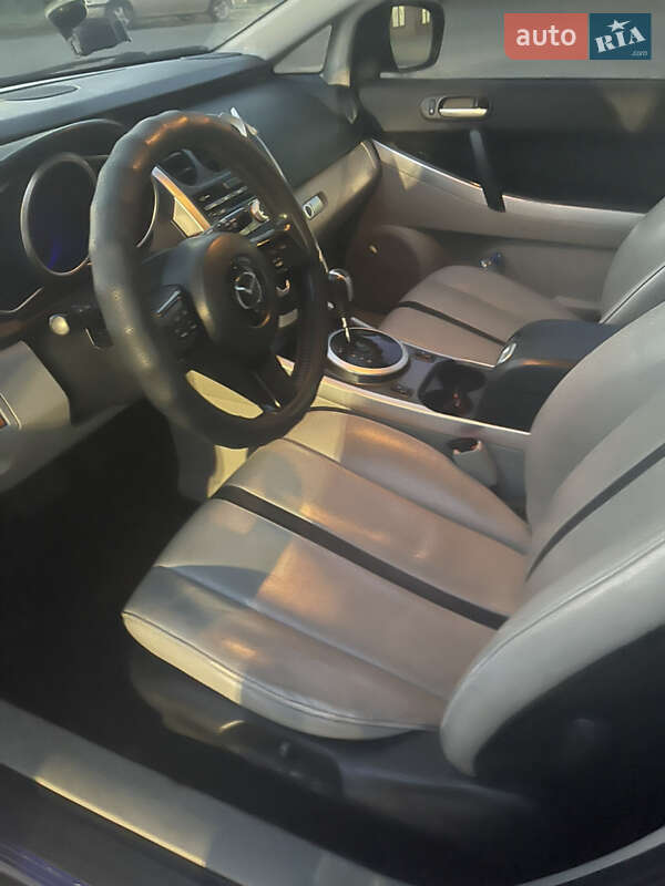 Позашляховик / Кросовер Mazda CX-7 2007 в Івано-Франківську